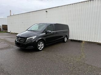 mercedes v250d xl 190cp 8 locuri arad