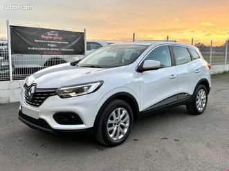 renault kadjar ph2. 1.3 tce 140 cv essence pack business / premiere main