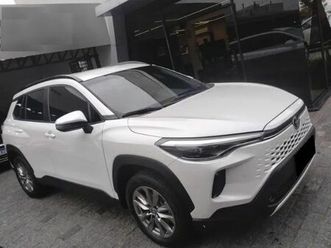 toyota corolla cross xr 2.0 16v flex aut 2025