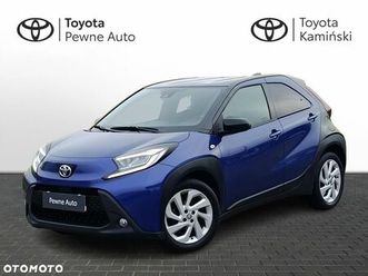 toyota aygo x