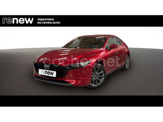 mazda mazda3 2.0 skyactivg zenith