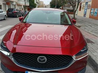 mazda cx30 skyactivg 2.0 2wd zenith