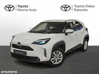 toyota yaris cross hybrid 1.5 comfort