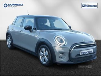 2022 - 1.5 cooper classic 5dr