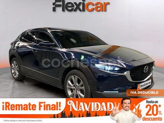 mazda cx-30 skyactivg 2.0 2wd zenith safety