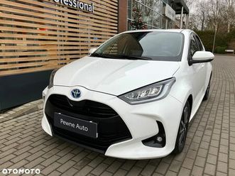 toyota yaris hybrid 1.5 comfort