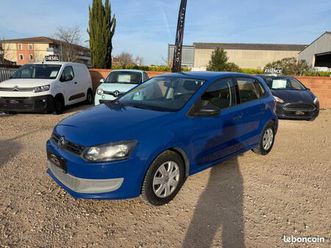 volkswagen polo 1.2 60 trendline / embrayage neuf kit chaine distribution