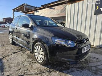 volkswagen polo v 1.2 tdi 75 fap concept 3p
