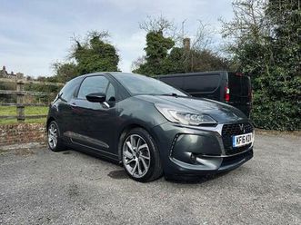 1.6 thp prestige euro 6 (start/stop) 3dr