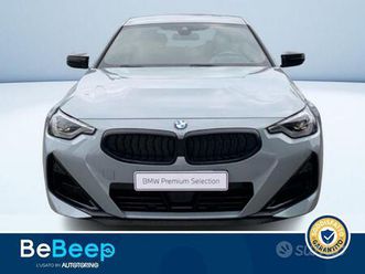 bmw serie 2 coupé m240i coupe xdrive auto