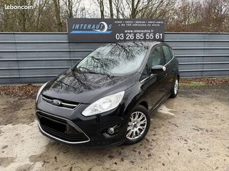 ford c-max 2.0 tdci 115 fap titanium powershift a