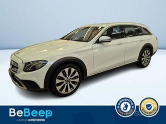 mercedes-benz classe e e sw all-terrain 220d ...