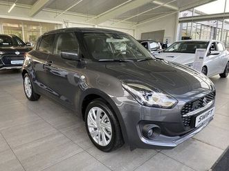 suzuki swift 1.2 comfort klima, sitzh., dab, acc