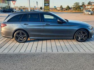 mercedes classe c sw 2019