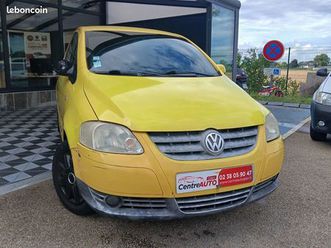 volkswagen fox 1.2 i 55 cv