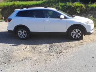 mazda cx9. 2013r benzyna+gaz.4×4 nowy sącz • olx.pl