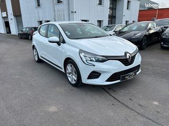 renault clio v 1.6 e-tech 140 5cv business garantie 12 mois