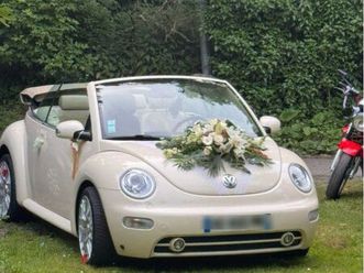 new beetle cabriolet