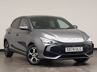 2024 - 1.5 hybrid trophy 5dr auto