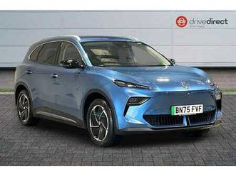 2025 - 64kwh trophy long range suv 5dr electric auto (231 ps)