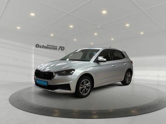 skoda fabia 1.0tsi tour *lm-felgen*led*ahk*sitzh*