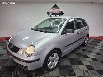 volkswagen polo 1.4 boite automatique