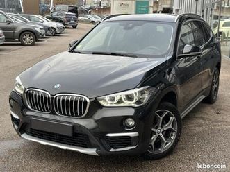 bmw x1 sdrive18da 150ch xline