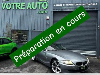 bmw z4 coupé i (e86) 3.0si 265ch garantie 12 mois