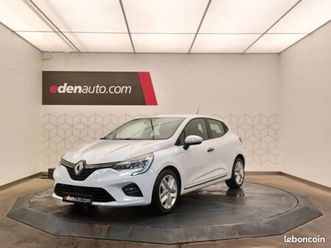 renault clio blue dci 85 business