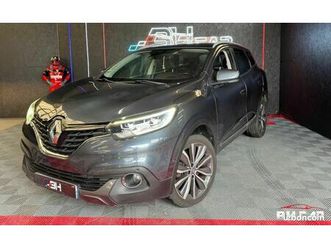 renault kadjar 1.5 dci 110 intens 94650kms