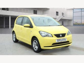 1.0 12v toca euro 5 5dr