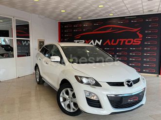 mazda cx-7 2.2 crtd luxury