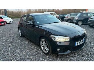bmw série 1 118ia 136ch m sport 5p