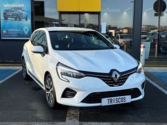 renault clio v 1.0 tce 90ch intens -21n