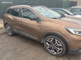 renault kadjar toit panoramique