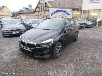 bmw serie 2 active tourer 218d sport 150 ch origine france