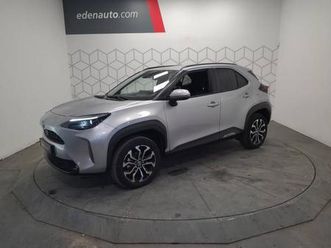 cross hybride 130h awd-i design