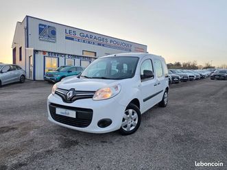 renault kangoo bluedci 80ch trend bvm6 / 5 places