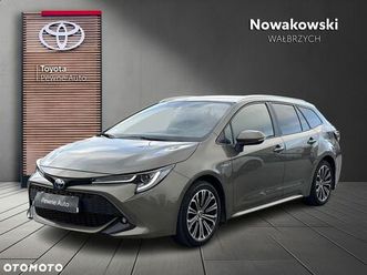 toyota corolla 2.0 hybrid comfort