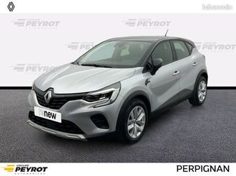 renault captur tce 90 - 21 business