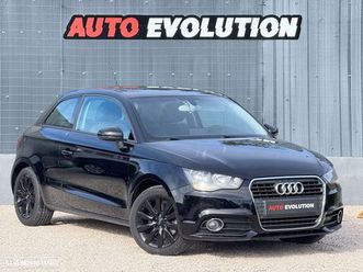 audi a1 1.6 tdi sport