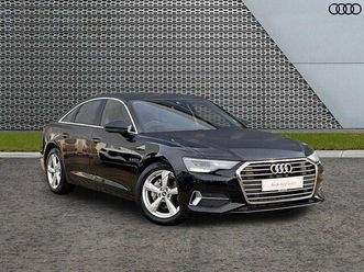 audi a6 saloon sport 40 tfsi s tronic
