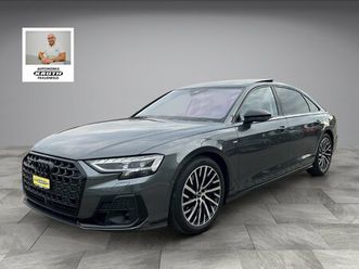 a8 60 l tfsi e qu tiptr. *audi exclusive, vollausstattung np