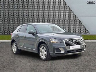 audi q2 sport 35 tfsi s tronic