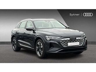 audi q8 e-tron sport 55 quattro