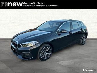 bmw série 1 f40 116i 109 ch