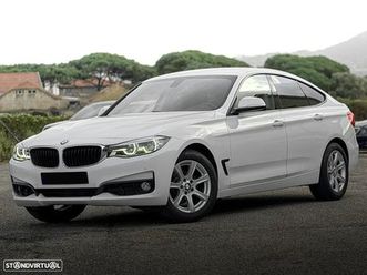 bmw 318 gran turismo d aut.