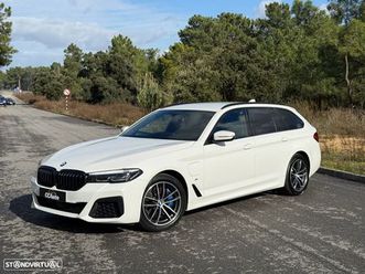 bmw 530 e pack desportivo m