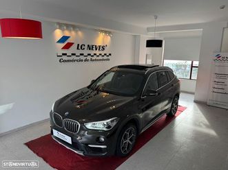 bmw x1 16 d sdrive auto xline