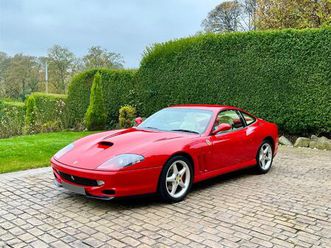 550 maranello